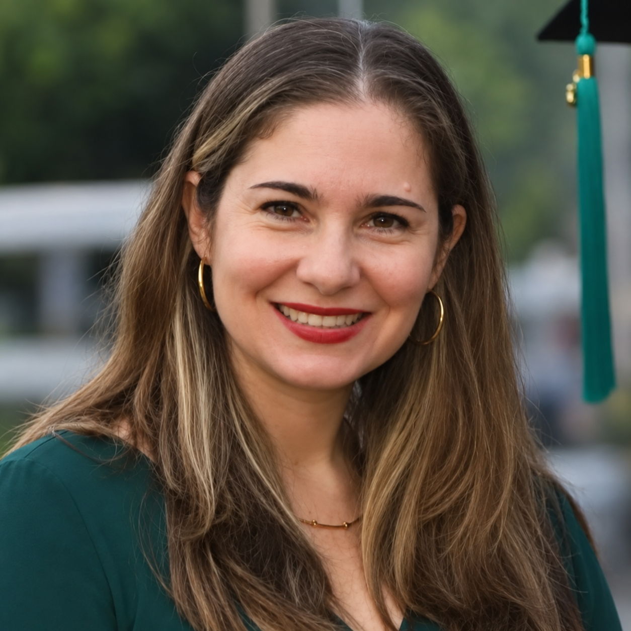 Nathalie Bruel — Jefa de Recursos Humanos